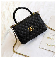 L-package big:26-18-12cm small:21-15-10mm Women's Shoulder Bags PU Leather Hobo Handbags Top-Handle Purse For Ladies