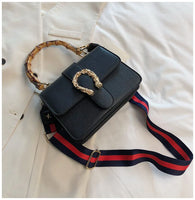 L-package small:20-16-7cm big:25-18-9mm Leather Handbags Set for Women Fashion Purse Shouler Totes Bags
