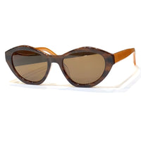 2023 Retro Cat's Eye Sunglasses Female Luxury High-End Ladies New High-Quality Large-Frame Sunglasses Female Sunglasses
