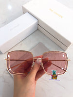 S-sunglasses T.H.E O.W.N.E.R TOS711 59-18-145 Men's Retro Polarized Metal Pilot Sunglasses Glasses Driving Fishing Eyewear