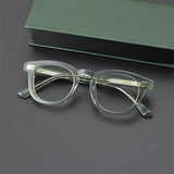 Carver Men Women's Reading Optical Eyeglasses Frame Retro Glasses For Men and Women  Prescription Glasses