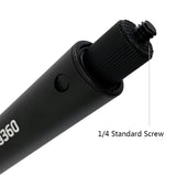 E-electronic XINPU Insta360 Bullet Time Accessory Invisible Selfie Stick For Insta 360 ONE X Sport Action Camera Accessory 360 Rotary Handle Tripod