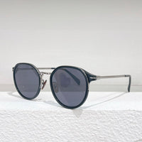 DB Pure Titanium High Quality Original Sunglasses Men Fashion British Style Summer Glasses Women Prescription Eyewear