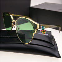 S-sunglasses New Gentle Monster man or Women eyeware V brand Sign of Two sunglasses