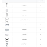 E-electronic XINPU Insta360 GO new action camera AI auto editing hands-free smallest stabilized camera Insta 360 Go