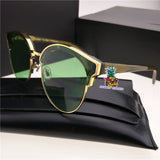 S-sunglasses New Gentle Monster man or Women eyeware V brand Sign of Two sunglasses