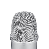 E-electronic XINPU BOYA BY-PM700SP USB Mic Microphone Stereo Condenser PC Mic for Vocals Podcast Interview Computer PC for iPhone Android Recording