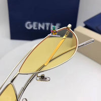 S-sunglasses 2019 GM Gentle Monster mans Sunglasses Women V brand for The kujo Eyeware