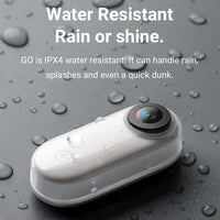 E-electronic XINPU Insta360 GO new action camera AI auto editing hands-free smallest stabilized camera Insta 360 Go
