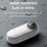 E-electronic XINPU Insta360 GO new action camera AI auto editing hands-free smallest stabilized camera Insta 360 Go