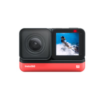 E-electronic XINPU New Insta360 ONE R 4K New Sports Action Camera wide angle waterproof video camera For iPhone and Android