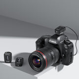 E-electronic XINPU Saramonic Blink 500 Blink500 Pro B1 B2 Wireless Lavalier Microphone Dual Channel Studio Condenser Interview Mic for Phone DSLR
