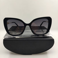 2023 Woman Square Acetate Summer Fashion Sunglasses For Women Steampunk Black Brand Designer New Irregular Shades Sun Glasses