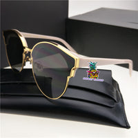 S-sunglasses New Gentle Monster man or Women eyeware V brand Sign of Two sunglasses
