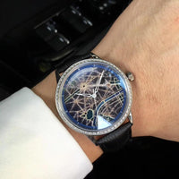 W-watch P.a.t.e.k P.h.i.l.i.p.p.e watch 38mm NO.1625