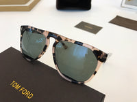 Fashion luxury brand polarized TF sunglasses For men FT0835 Tom sun glasses ford For women Driving Square sunglasses With Original Case