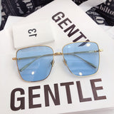 S-sunglasses New Gentle Monster WIND WIND Driving Sunglasses Rectangular Sun Glasses for Men/Women