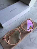 S-sunglasses Retro Stylish Womens Eyeglasses Glasses Optical Frame for j.i.m.m.y BASE40PT