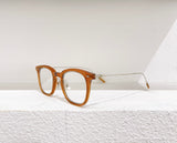 S-sunglasses 2021 Monster New Anti Blue Light Glasses For Booster With White Round Case Anti Radiation Eyeglass Anti-ultraviolet Anti Eyestrain Eyewear Fashionable Business Full-Frame Blue Light Blocking Glasses for Men