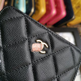 A-accessories NO.69271 7.5-11.5-2.5cm Small Wallet for Women PU Leather Leaf Pendant Card Holder Organizer Zipper Coin Purse