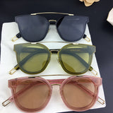 S-sunglasses New Gentle Monster V brand NEWTONIC Classic Polarized Sunglasses Unisex UV400 Mirrored Glasses sunglasses