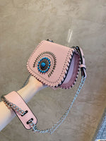 M-Handbag Prada 21-15cm Latest Leather Designer Bracelet Saddle Tote Crossbody Handbags for Women
