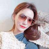 S-sunglasses Louis Vuitton High Qulity women's Round Metal Sunglasses Shades For Z1618E Female Ladies Brown Eyewear Women's Polarized Square Sunglasses Oversized Black Shades Flat Lens Male Female Fashion Driving Glasses