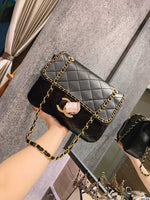 M-Handbag 28-20-8cm New Handbag Summer Messenger Bag Wild 2019 Fashion Simple Shoulder Bag Small Bag