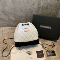 M-Handbag Thickened School Backpack for Girls Laptop Bag Handbag 24-22cm