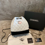 M-Handbag Thickened School Backpack for Girls Laptop Bag Handbag 24-22cm