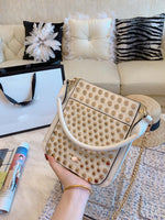 M-Handbag Valentino Women Skull Tote Bag Rivet Studded Handbag PU Leather Purse Shopper Shoulder Bags