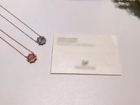 J-jewelry SWAROVSKI Jewelry Womens Queen Crown Pendant Necklace Gold/Platinum Plated
