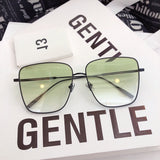 S-sunglasses New Gentle Monster WIND WIND Driving Sunglasses Rectangular Sun Glasses for Men/Women