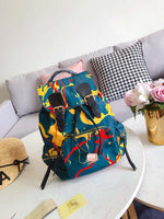 M-Handbag Burberry Business Laptop Backpack Water Resistant Anti-Theft College Backpack  Women Girls Casual Hiking Travel Daypack 37-25cm