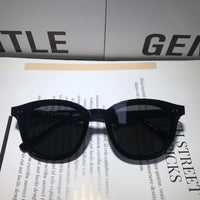 S-sunglasses New Gentle Monster eyeware Retro Oversized Square Sunglasses for Women with Flat Lens For LANG 01