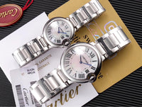 W-watch Cartier watch NO.342