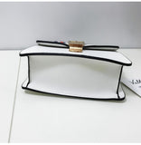 L-package 20-14-8cm Women Top Handle Satchel Handbags Shoulder Bag Tote Purse Messenger Bags