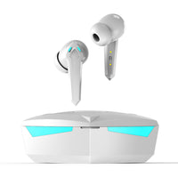 E-electronic P36 TWS Bluetooth Earphones Mini Stereo True Wireless Headphone Stereo Game Phone Wireless 5.0 Bluetooth Headphone Low Latency With Mic Gaming Headset For IPhone Xiaomi Gaming Earbuds  Sports Waterproof Headsets