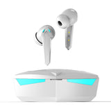 E-electronic P36 TWS Bluetooth Earphones Mini Stereo True Wireless Headphone Stereo Game Phone Wireless 5.0 Bluetooth Headphone Low Latency With Mic Gaming Headset For IPhone Xiaomi Gaming Earbuds  Sports Waterproof Headsets