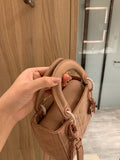 M-Handbag Dior 18cm Purses and Handbags for Women Top Handle Satchel Shoulder Bags for Ladies