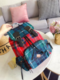 M-Handbag Burberry Business Laptop Backpack Water Resistant Anti-Theft College Backpack  Women Girls Casual Hiking Travel Daypack 37-25cm