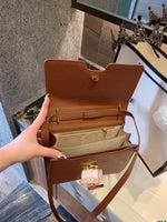 M-Handbag Burberry Small Crossbody Bag Cellphone Purse Wallet for Women Girl 21-15cm