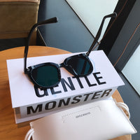 S-sunglasses New Gentle Monster man or Women eyeware Unisex Sunglasses Classic Men Retro UV400 MY MA 01