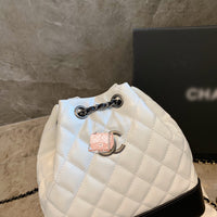 M-Handbag Thickened School Backpack for Girls Laptop Bag Handbag 24-22cm