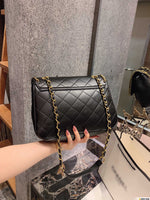 M-Handbag 28-20-8cm New Handbag Summer Messenger Bag Wild 2019 Fashion Simple Shoulder Bag Small Bag