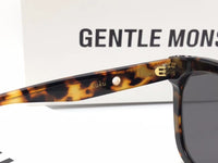 S-sunglasses New Korean Top Fashion V brand GM MONSTER Sunglasses Luxury Women's Men sunglasses Ocean Lens for KUKU With white Case