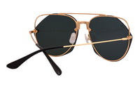 S-sunglasses F.O.R A.R.T‘S S.A.K.E casino Sunglasses for Women, Cat Eye Mirrored Flat Lenses Metal Frame Sunglasses UV400 62-16-145