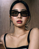 S-sunglasses New GM oversized square frame eyeware Classic Aviator Sunglasses 100% UV protection Flatba FOR JENNIE - 1996