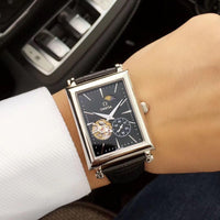 W-watch O.M.E.G.A watch Size 42mm thickness 12mm