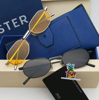 S-sunglasses Retro Metal Frame GM Gentle Monster Voyager M Metal Oval Sunglasses With Origianl Package Sets